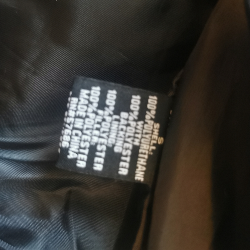 Puffer jacket - Picture 7 of 8